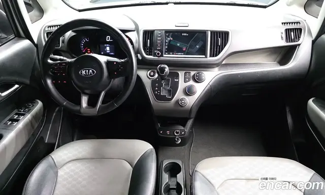 Kia Ray 2021 1.0 автомат (гидро), миниатюра 10