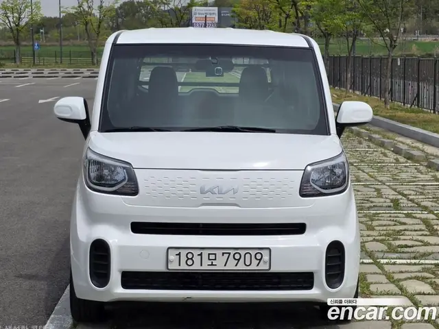 Kia Ray, 2022, 109 400 км