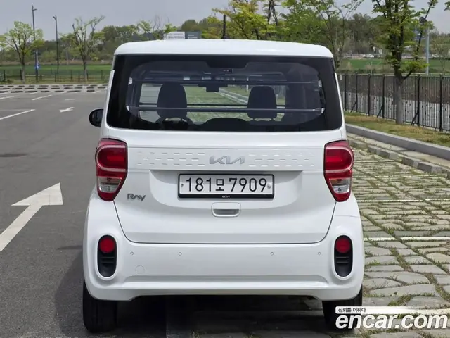 Kia Ray 2022 1.0 автомат (гидро), миниатюра 2
