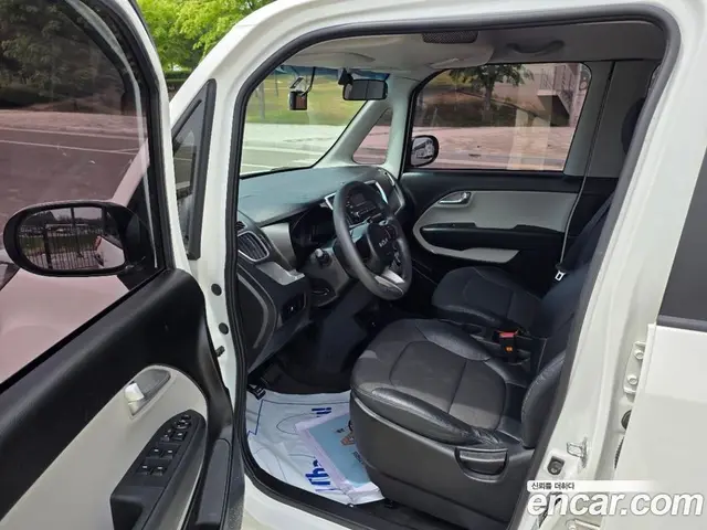Kia Ray 2022 1.0 автомат (гидро), миниатюра 12