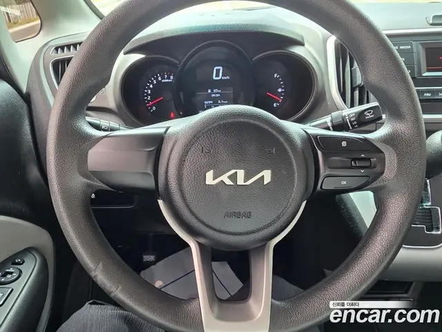 Kia Ray 2022 1.0 автомат (гидро), миниатюра 7