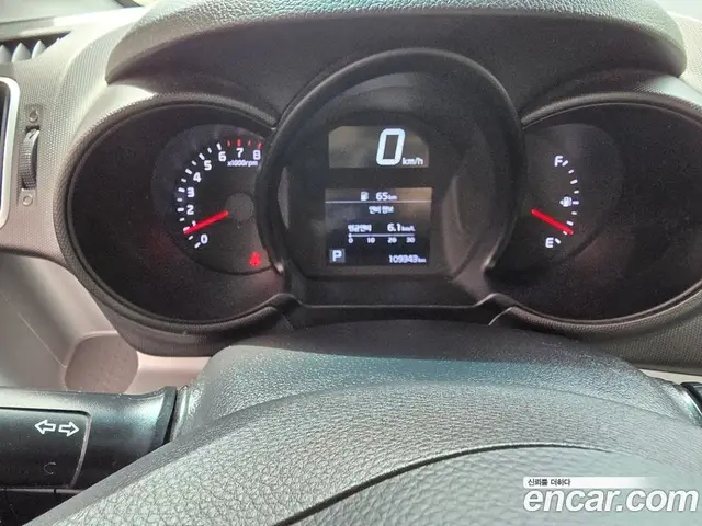 Kia Ray 2022 1.0 автомат (гидро), миниатюра 8