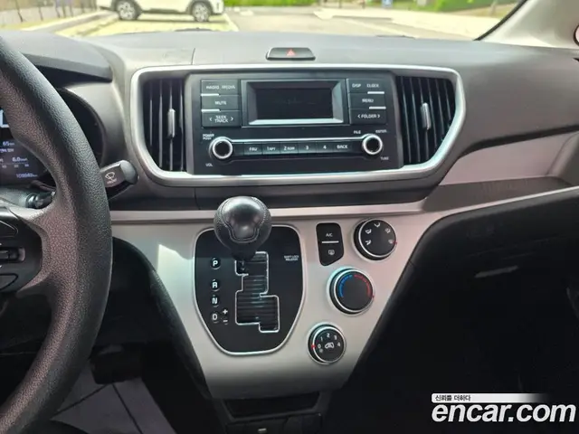 Kia Ray 2022 1.0 автомат (гидро), миниатюра 9
