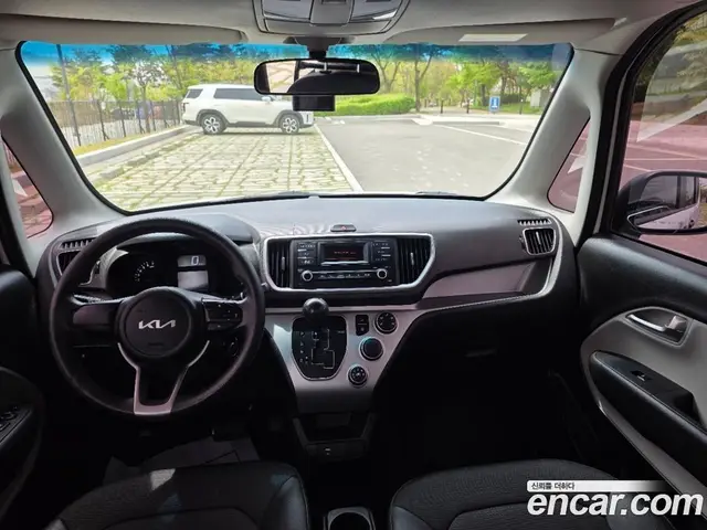 Kia Ray 2022 1.0 автомат (гидро), миниатюра 10