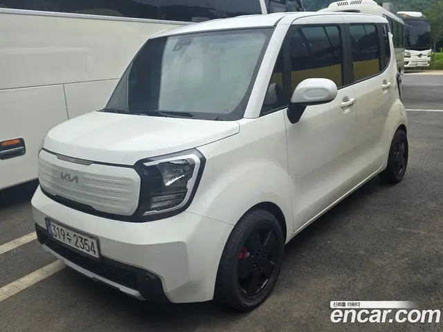 Kia Ray, 2023, 40 916 км