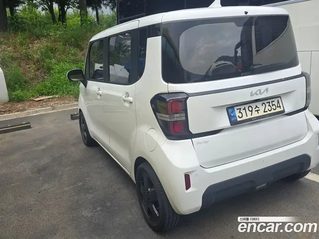 Kia Ray 2023 1.0 автомат (гидро), миниатюра 2