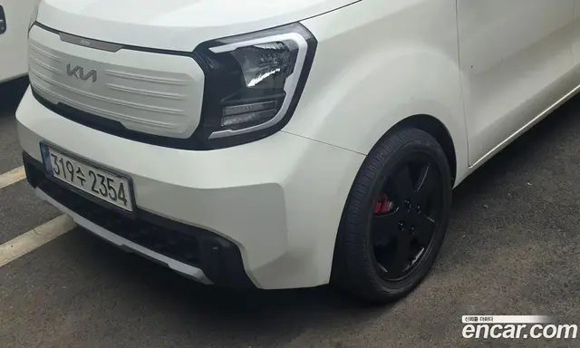 Kia Ray 2023 1.0 автомат (гидро), миниатюра 5