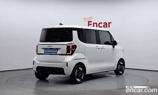 Kia Ray 2023 0.1 автомат (гидро), миниатюра 2
