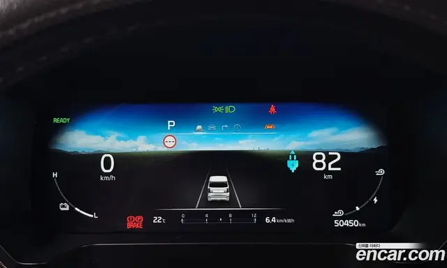Kia Ray 2023 0.1 автомат (гидро), миниатюра 11