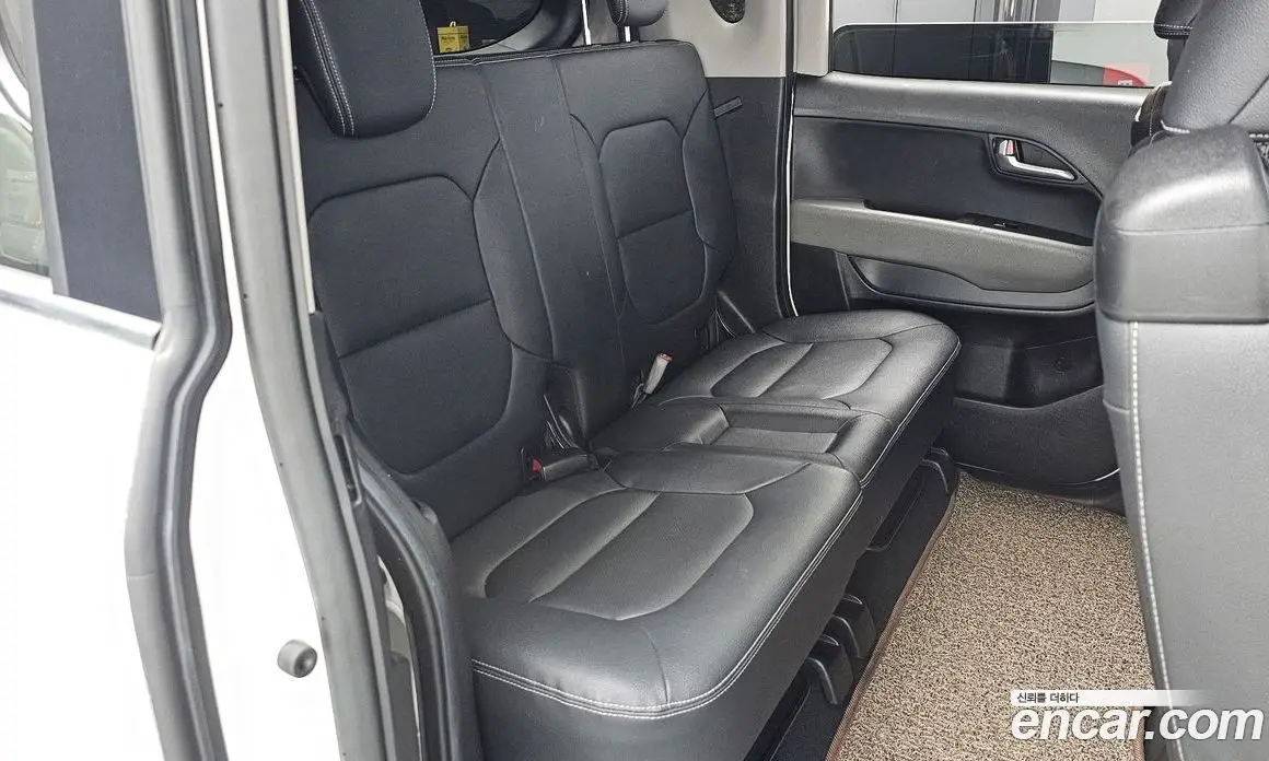 Kia Ray 2023 0.1 автомат (гидро), фото 17