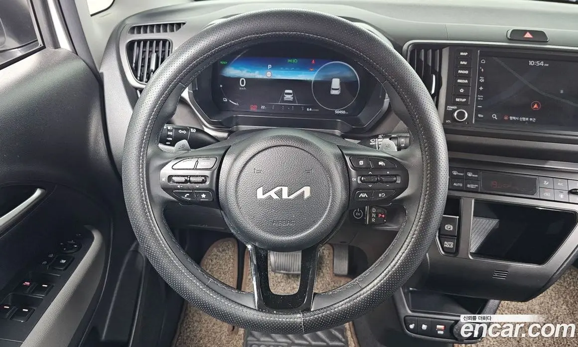 Kia Ray 2023 0.1 автомат (гидро), фото 18