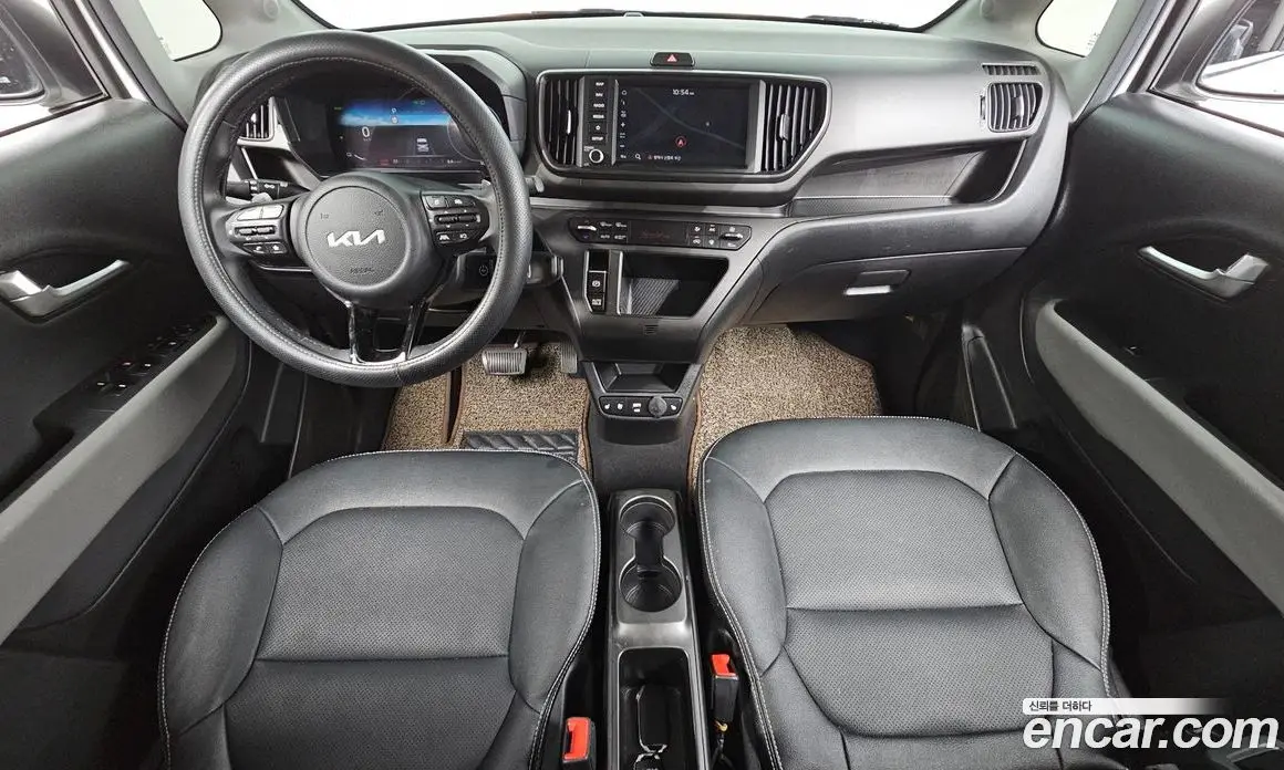 Kia Ray 2023 0.1 автомат (гидро), фото 10
