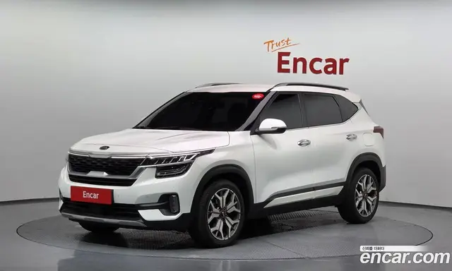 Kia Seltos, 2020, 95 449 км