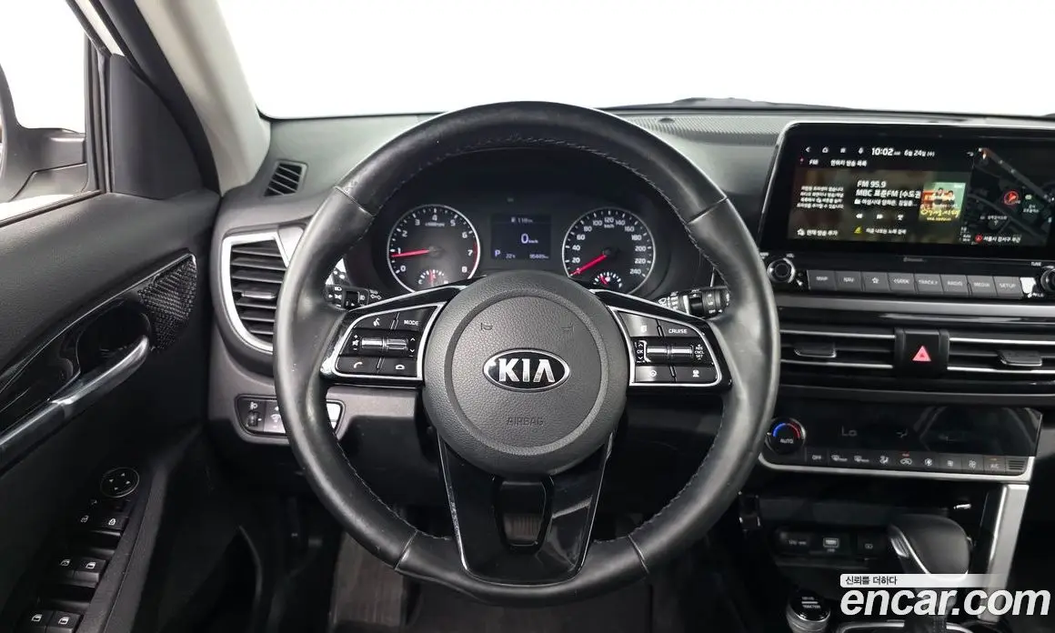 Kia Seltos 2020 1.6 автомат (гидро), фото 13