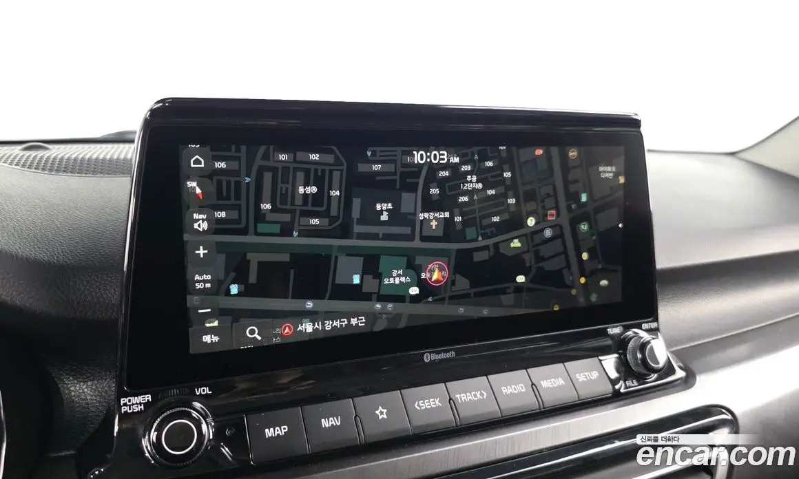 Kia Seltos 2020 1.6 автомат (гидро), фото 14