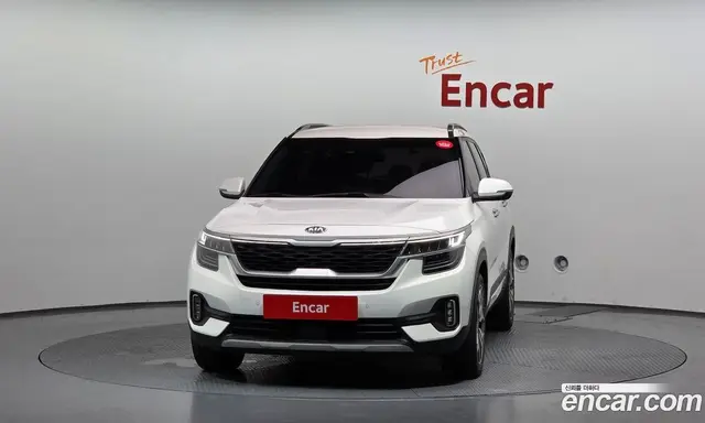 Kia Seltos 2020 1.6 автомат (гидро), миниатюра 3