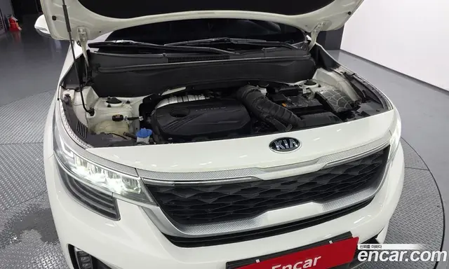 Kia Seltos 2020 1.6 автомат (гидро), миниатюра 6