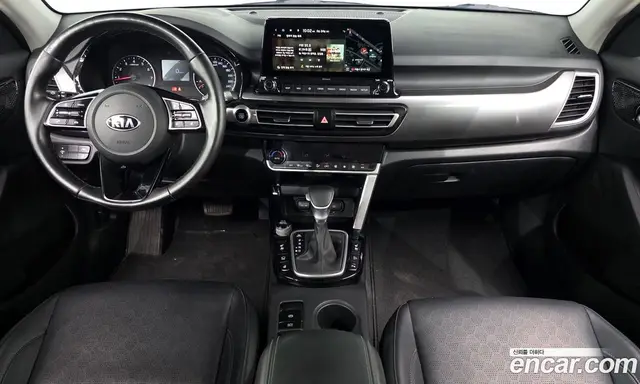 Kia Seltos 2020 1.6 автомат (гидро), миниатюра 7