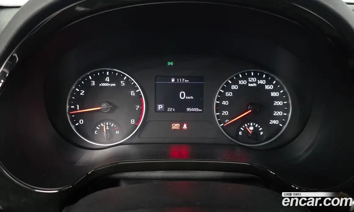 Kia Seltos 2020 1.6 автомат (гидро), фото 8