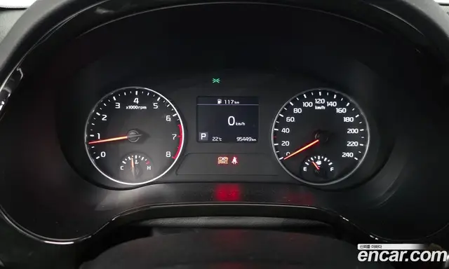 Kia Seltos 2020 1.6 автомат (гидро), миниатюра 8
