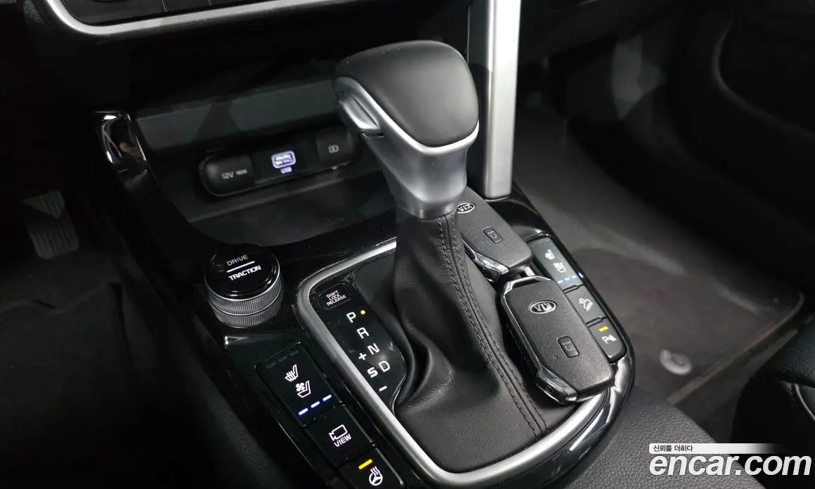 Kia Seltos 2020 1.6 автомат (гидро), фото 9