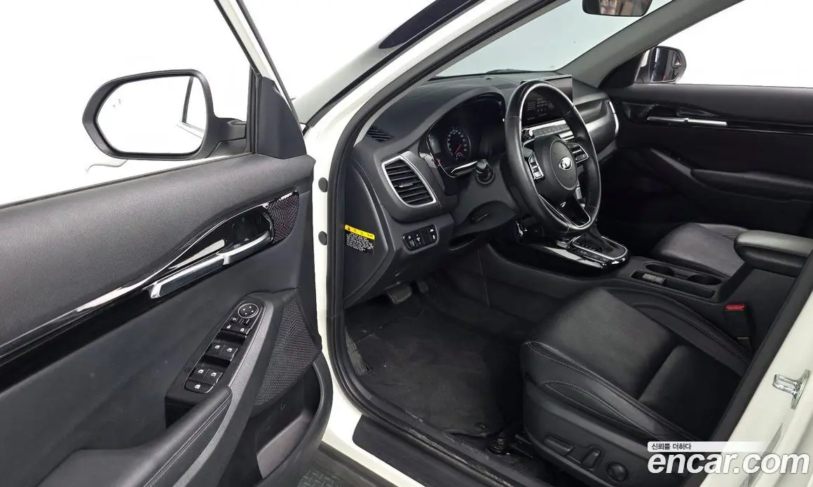 Kia Seltos 2020 1.6 автомат (гидро), фото 10