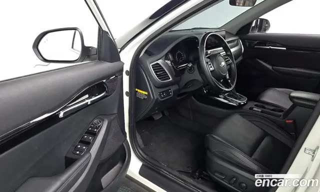 Kia Seltos 2020 1.6 автомат (гидро), миниатюра 10