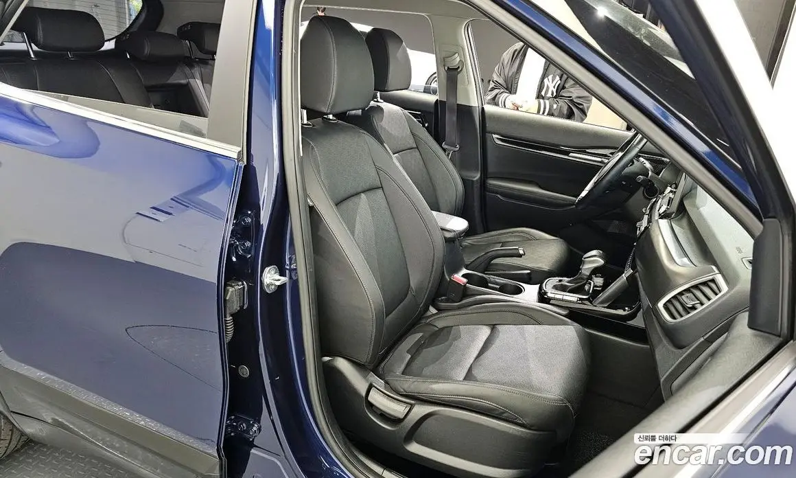 Kia Seltos 2021 1.6 автомат (гидро), фото 12