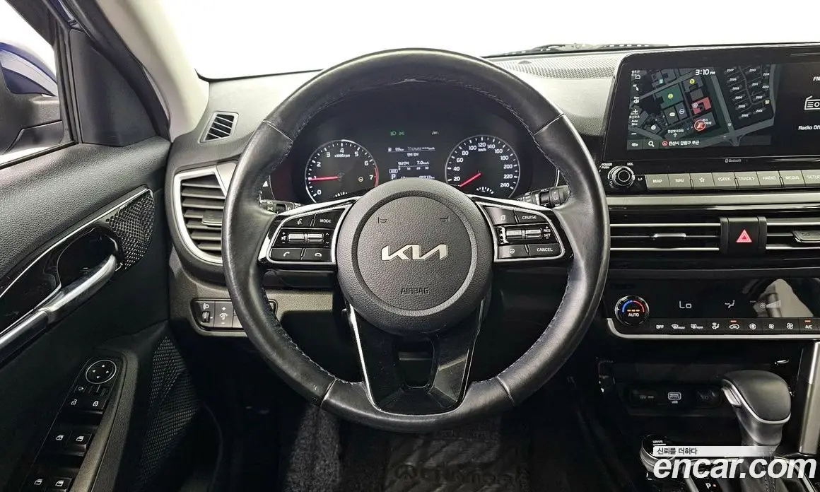 Kia Seltos 2021 1.6 автомат (гидро), фото 13