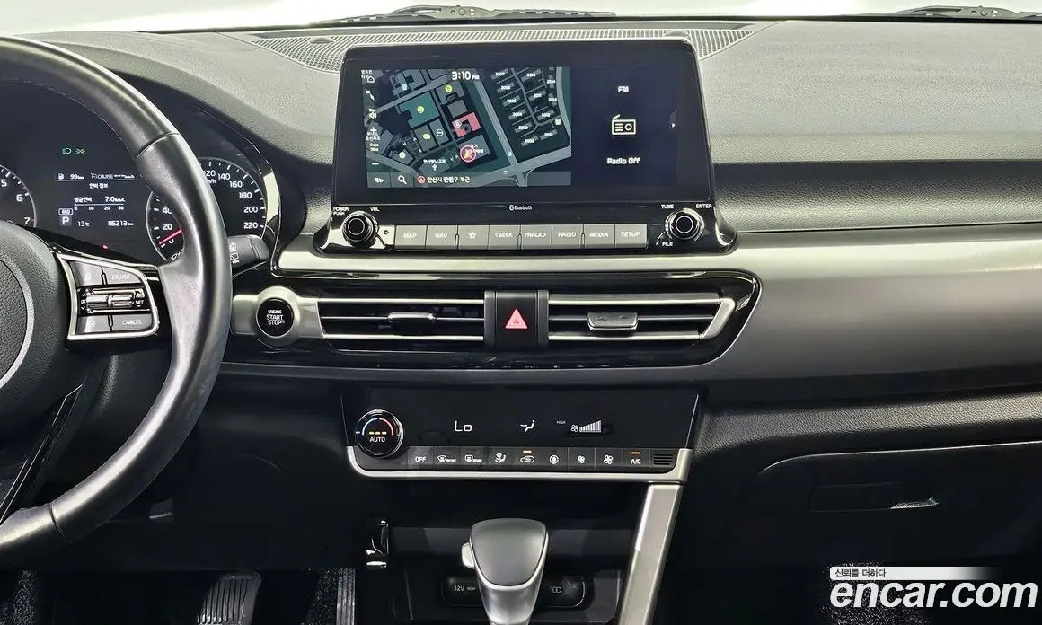 Kia Seltos 2021 1.6 автомат (гидро), фото 20