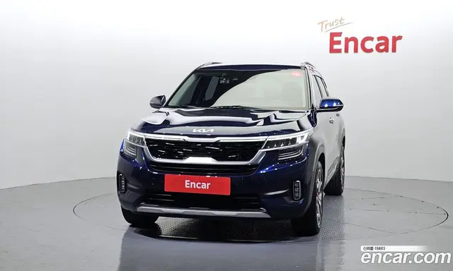 Kia Seltos 2021 1.6 автомат (гидро), миниатюра 3