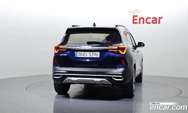 Kia Seltos 2021 1.6 автомат (гидро), миниатюра 4
