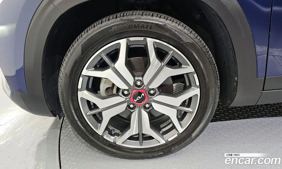 Kia Seltos 2021 1.6 автомат (гидро), фото 5
