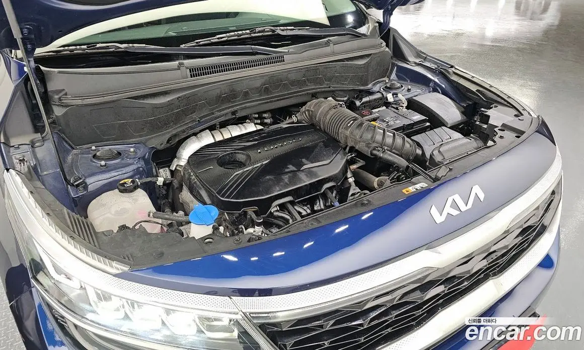 Kia Seltos 2021 1.6 автомат (гидро), фото 6