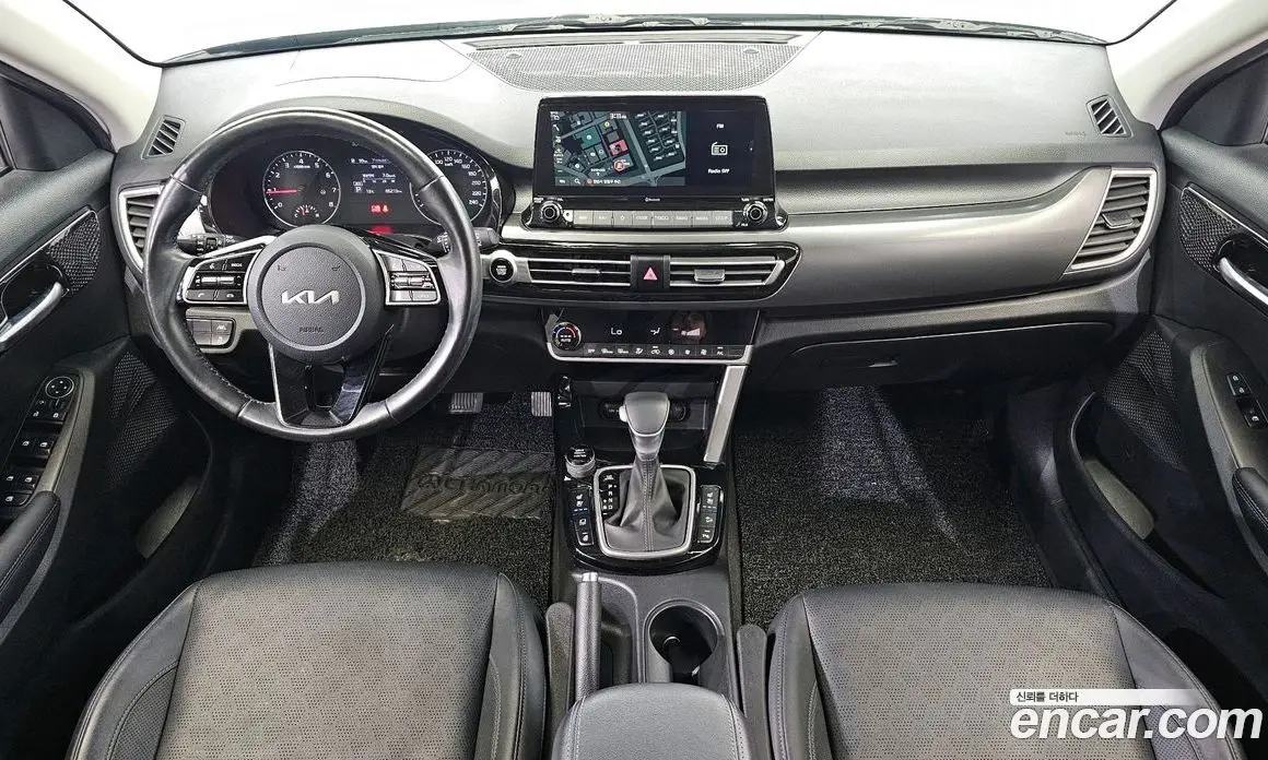 Kia Seltos 2021 1.6 автомат (гидро), фото 7