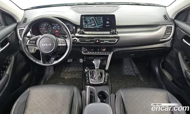 Kia Seltos 2021 1.6 автомат (гидро), миниатюра 7