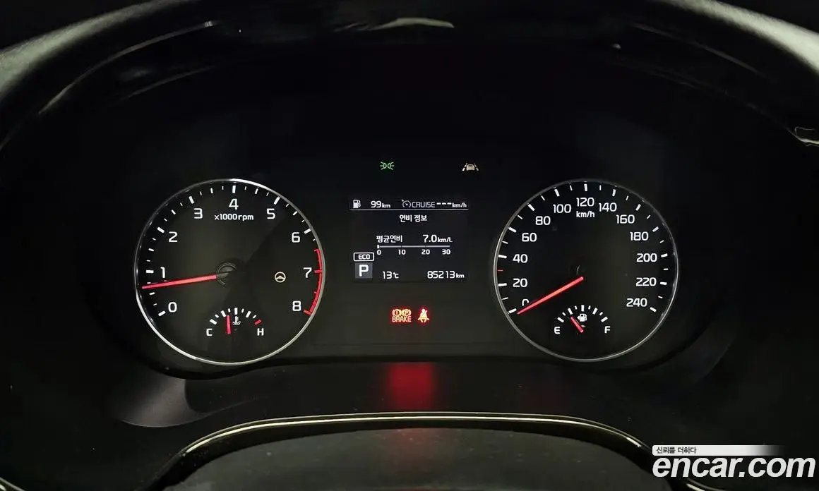 Kia Seltos 2021 1.6 автомат (гидро), фото 8