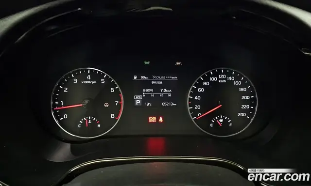 Kia Seltos 2021 1.6 автомат (гидро), миниатюра 8