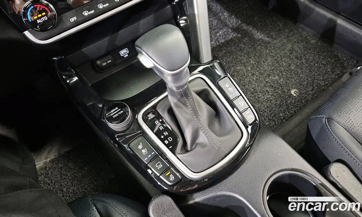 Kia Seltos 2021 1.6 автомат (гидро), фото 9