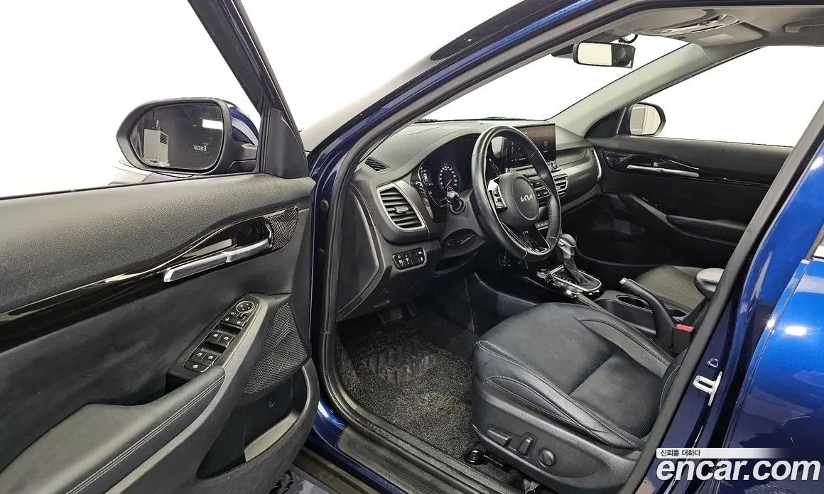 Kia Seltos 2021 1.6 автомат (гидро), фото 10