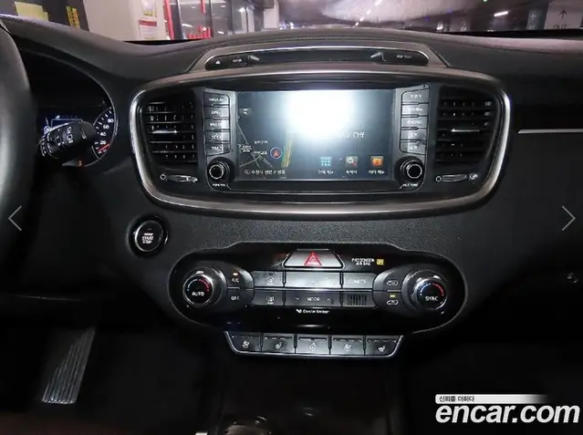 Kia Sorento 2015 2.2 автомат (гидро), миниатюра 11