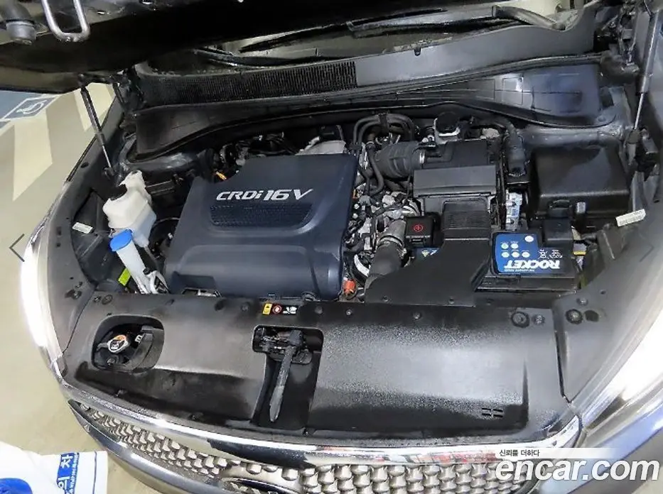 Kia Sorento 2015 2.2 автомат (гидро), фото 19