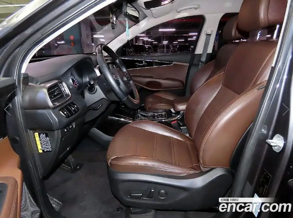 Kia Sorento 2015 2.2 автомат (гидро), фото 6