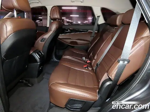 Kia Sorento 2015 2.2 автомат (гидро), миниатюра 7