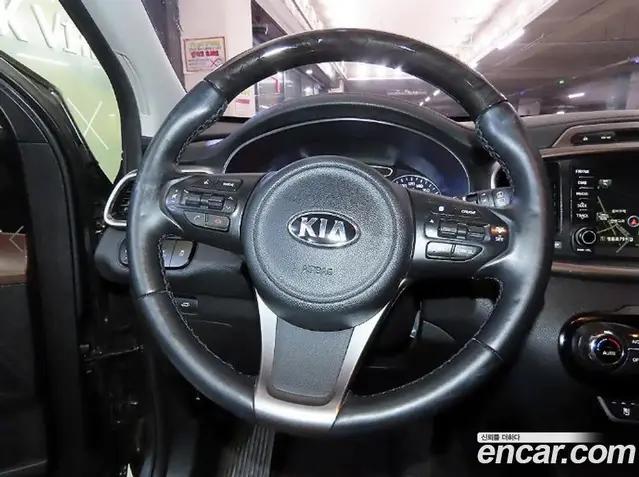 Kia Sorento 2015 2.2 автомат (гидро), миниатюра 8