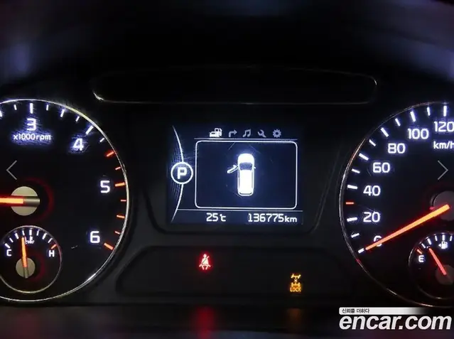 Kia Sorento 2015 2.2 автомат (гидро), миниатюра 9
