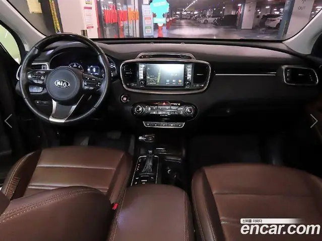 Kia Sorento 2015 2.2 автомат (гидро), миниатюра 10