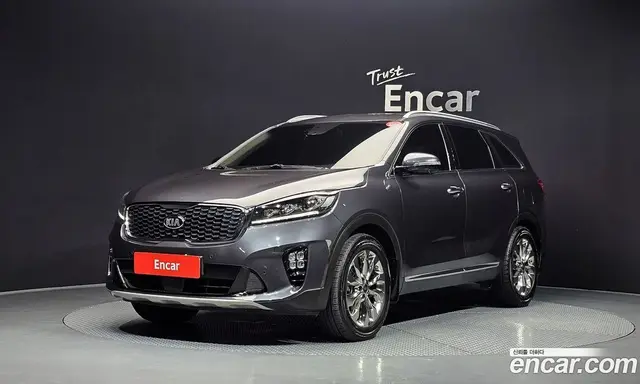 Kia Sorento, 2018, 98 491 км