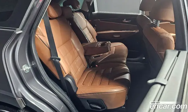 Kia Sorento 2018 2.2 автомат (гидро), миниатюра 11