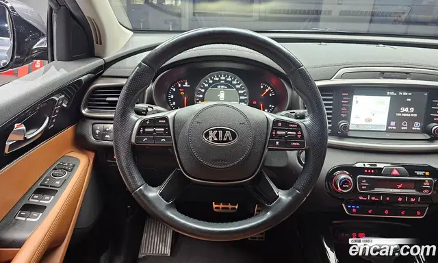 Kia Sorento 2018 2.2 автомат (гидро), миниатюра 12